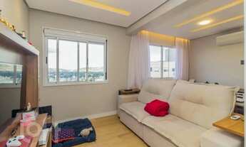 Imagem 4: Imóvel para venda com 65 metros quadrados com 3 quartos em Santo Antônio - Porto Alegre