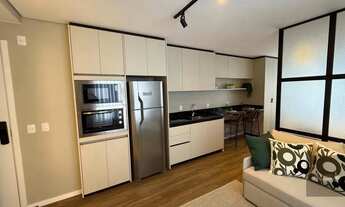 Imagem 4: Apartamento com 1 dormitório à venda, 30 m² por R$ 679.000 - Centro - Florianópolis/SC