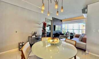 Imagem 3: Apartamento no bairro Luciano Cavalcante com 3 quartos à venda, 112 m² - Condomínio Isla J