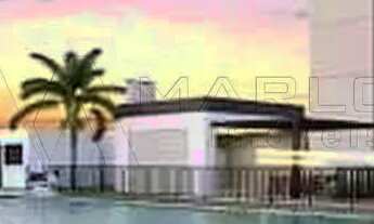 Imagem 2: Apartamento Beach Plaza, 1 suíte, área ade lazer completa, 44m²