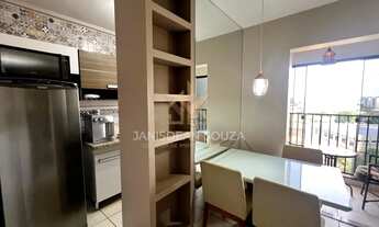 Imagem 6: Apartamento para Venda em Goiânia, Parque Oeste Industrial, 2 dormitórios, 1 suíte, 2 banh