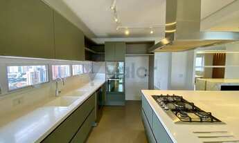 Imagem 4: Apartamento à venda e para alugar em Campinas, Cambuí, com 3 suítes, com 213 m², Residenci