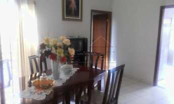 Imagem 2: Casa térrea á venda no Bairro Planalto Verde, próximo à Rod. Alexandre Balbo - Ribeirão Pr