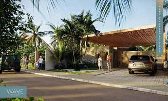 Imagem 2: Imóvel Bangalôs para venda tem 73 metros quadrados com 3 quartos em Barra Grande - Maragog