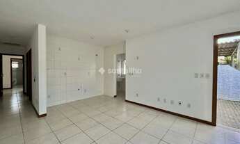 Imagem 2: Casa com 2 dormitórios para alugar, 70m² - Campeche - Florianópolis/SC