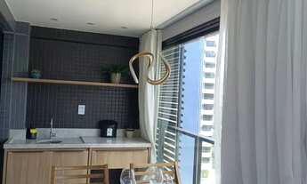 Imagem: Lindo apto mobiliado house grac