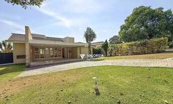 Imagem 2: Casa com 4 dormitórios à venda, 380 m² por R$ 1.700.000,00 - Condomínio Vale do Lago - Sor