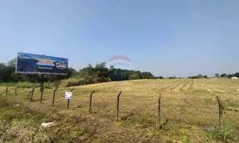 Imagem 7: Área de 50.000 m² na Marginal à Avenida Mercosul - Próxima da Aduana Brasileira e Acesso à