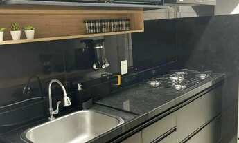 Imagem 5: Apartamento com 3 dormitórios à venda, 74 m² por R$ 450.000,00 - Brisa Sul Residence - Ter