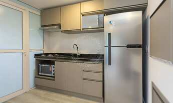 Imagem 6: Apartamento semimobiliado para alugar no Moinhos de Vento com 2 quartos (2 suítes