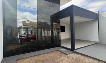 Imagem: Casa com 3 Quartos - Bairro NOVA VÁRZEA