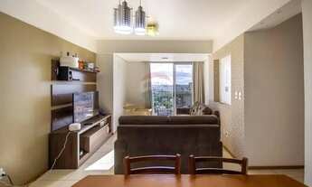 Imagem 4: Seu novo apê dos sonhos te espera no Residencial Center Garden!