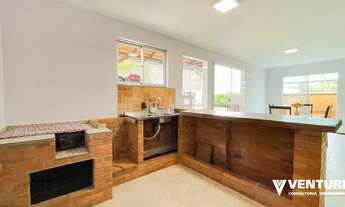 Imagem 6: Casa com 3 dormitórios, sendo 1 suíte para alugar, 124 m² por R$ 5.209/mês - Escola Agríco