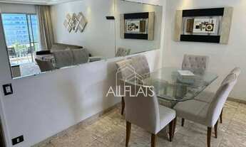 Imagem 6: Flat com 2 dormitórios para alugar, 65 m² por R$ 10.700,00/mês - Itaim Bibi - São Paulo/SP