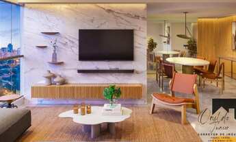 Imagem 2: Apartamento para venda possui 135 metros quadrados com 4 quartos em Rosarinho - Recife - P