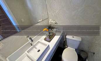 Imagem 5: Edifício Mansão das Dálias - Lindo apartamento decorado, 150 m², 3/4, na rua das Dálias, P