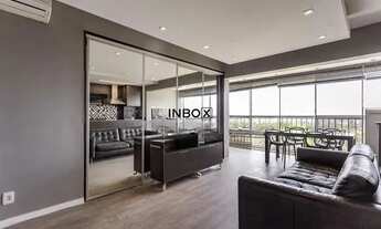 Imagem: Apartamento com 60m² de área privativa