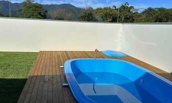 Imagem 4: Casa alto padrão em Santo Amaro da Imperatriz - 3 quartos, piscina, aceita financiamento