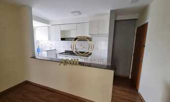 Imagem 2: Aluga-se Apartamento, 62 m², 2 Quartos, 1 Suíte, 2 Vagas, Jardim Oriente - São José dos Ca