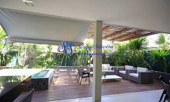 Imagem 4: Belíssima casa de alto padrão no Jardins Ibiza com 4 quartos