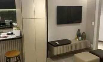 Imagem 6: Apartamento com 1 dormitório para alugar, 55 m² por R$ 7.500,00 - Brooklin - São Paulo/SP