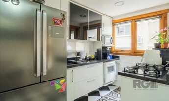 Imagem 6: Apartamento para Alugar no Bairro Rio Branco com 3 Dormitórios e 130 m²