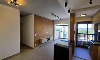 Imagem 6: Apartamento para aluguel tem 59 metros quadrados com 2 quartos