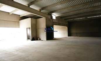 Imagem 4: Galpão Industrial em construção à venda no Vale Verde, Valinhos - SP