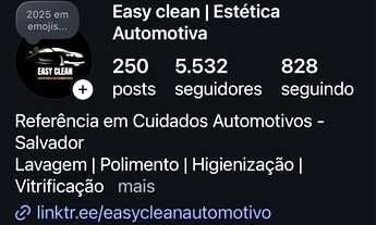 Imagem: Passo ponto funcionando estética e lava