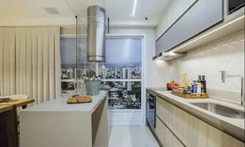 Imagem 6: Apartamento à venda com 59,00m², 2 quartos sendo 1 suíte no Setor Bela Vista