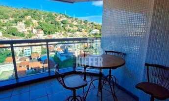 Imagem: Apartamento com Varanda 1 quarto, 1 vaga