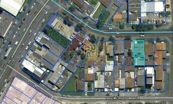 Imagem 4: Terreno à venda, 360 m² por R$ 720.000,00 - Portão - Curitiba/PR