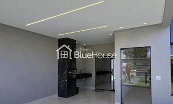 Imagem 4: Casa de 3 Quartos sendo 1 suíte em acabamento Premium no Setor dos Bandeirantes