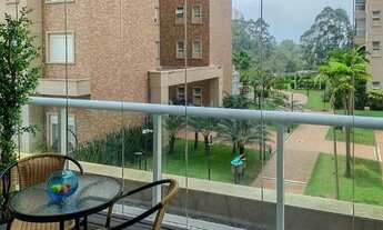 Imagem 3: Apartamento à venda em Santana de Parnaíba, Alphaville, com 3 suítes, com 136 m²