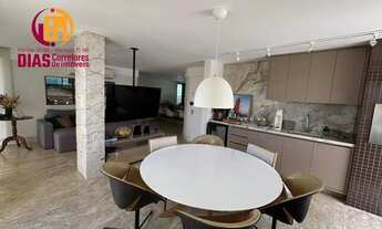 Imagem 10: Vendo lindissima Apartamento Cobertura Linear com 164m2 piscina privativa, espaço gourmet