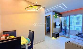 Imagem: Apartamento 02 dormitórios no Bairro Morro