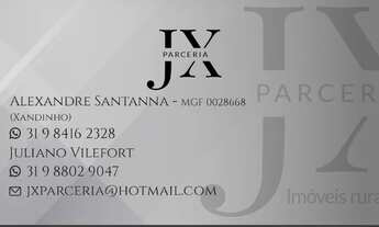 Imagem 6: Fazenda em Andrequicé