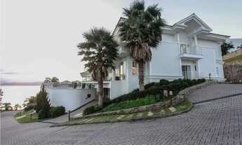 Imagem 6: Casa para venda com 900 metros quadrados com 5 quartos em Cacupé - Florianópolis - Santa C