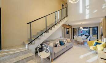 Imagem 2: Casa Poteira fechada No Terras Alphaville Ceará em Cidade Alpha - Eusébio