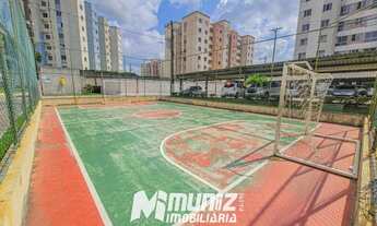 Imagem 4: Aluguel de Apartamento Mobiliado no Condomínio Doce Vida Primavera Rosa Elze