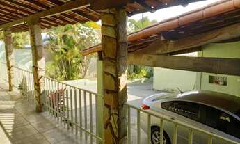 Imagem 3: Três casas no mesmo lote no bairro Água Branca em Contagem