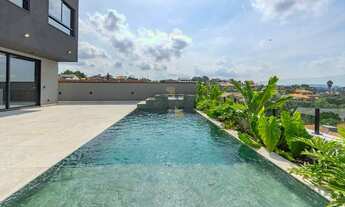 Imagem 2: Casa com 4 dormitórios, sendo 4 suíte à venda na Granja Viana - Cotia/SP