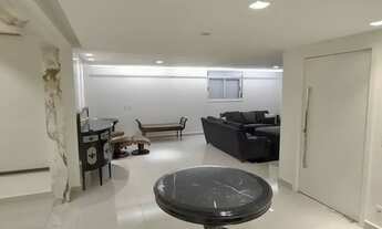 Imagem 2: Apartamento mobilado aluguel com 180 m2, 3 quartos, closet grande, 3 garagens. Jardim Goiá