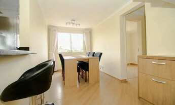 Imagem 2: Apartamento com 2 dormitórios para alugar, 102 m² por R$ 4.461/mês - Cristo Rei - Curitiba