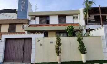 Imagem: Casa em condomínio fechado em Campo Grande