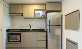 Imagem 5: Apartamento semimobiliado para alugar no Moinhos de Vento com 2 quartos (2 suítes