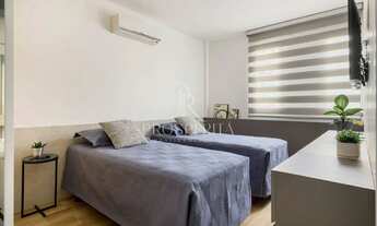 Imagem 13: Apartamento reformado, e mobiliado rua reta ao mar em Balneário Camboriú