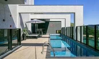 Imagem 5: Studio completo no Village Lofts pronto para morar