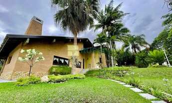 Imagem 2: Casa com 4 dormitórios, 464 m² - venda por R$ 5.000.000 ou aluguel por R$ 16.402/mês - Con