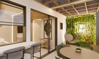 Imagem 4: O metro quadrado mais estratégico do Champagnat está sendo lançado agora